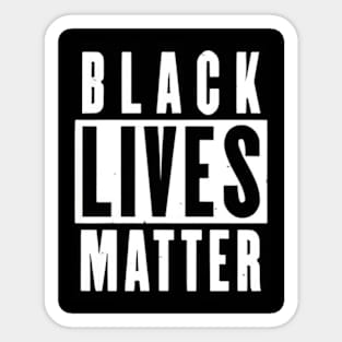 Black Lives Matter Sticker